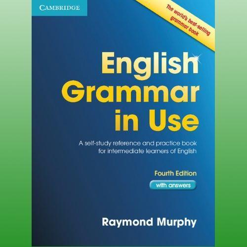 English Grammar in Use – Raymond Murphy