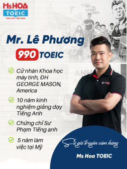 Mr. Lê Phương