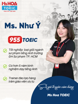 Ms. Như Ý