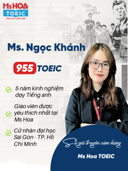 Ms. Ngọc Khánh