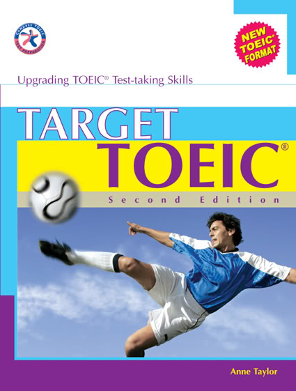 Cuốn sách Target TOEIC có những đề thi nào theo đúng format của bài thi TOEIC thật?