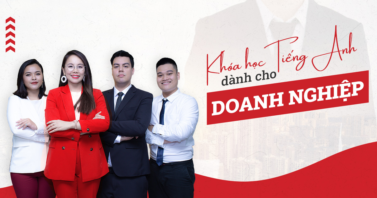 Tiếng Anh doanh nghiệp, Giới thiệu Lớp TIếng Anh Doanh nghiệp, Ms Hoa